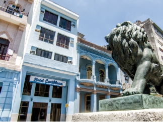 Caribean Hotel Habana by Islazul (호텔 캐리비언 아바나)