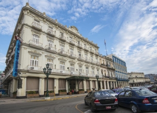 Hotel Inglaterra Havana (잉글라테라 호텔)