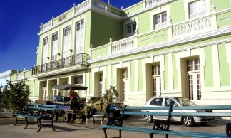 Iberostar Grand Hotel Trinidad - Adult Only (이베로스타 그랜드 호텔 트리니다드 - 성인전용))