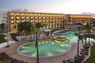 Hotel Ocean Vista Azul by H10 (오션 비스타 아술 호텔)
