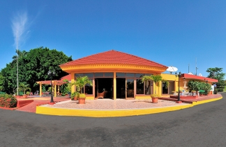 Hotel Las Cuevas (호텔 라스 쿠에바스)