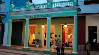 Cubanacan Hotel E Esmeralda (호텔 E 에스메랄다)